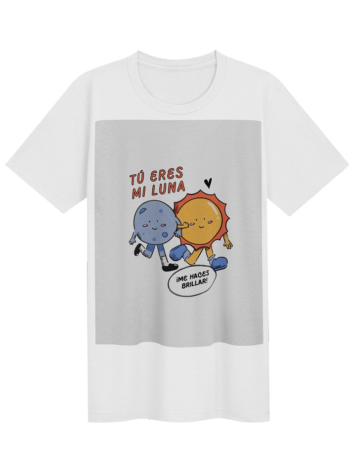 Sol y Luna T-Shirt product image (1)