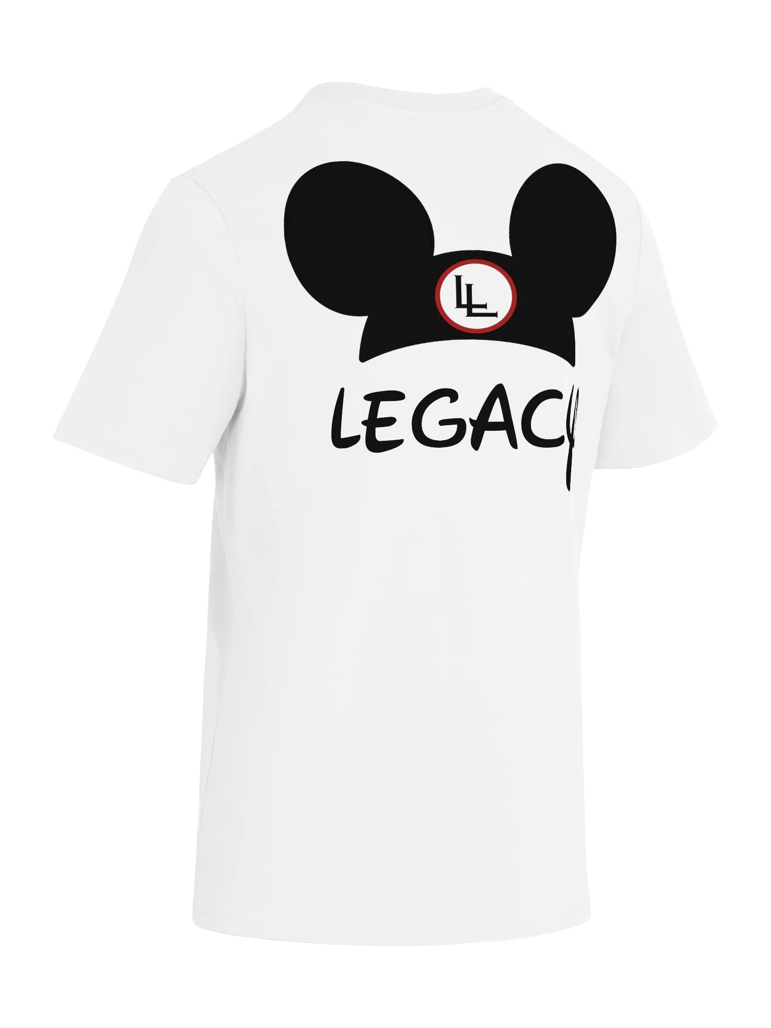 Legacy Disnerd Ears Tee | White product image (8)