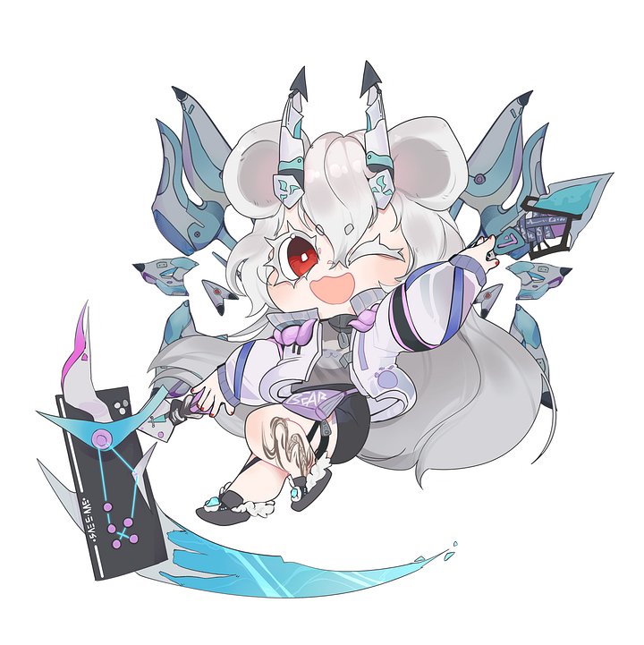 Lily Sticker product image (1)