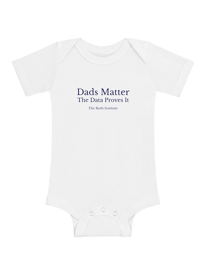 Baby Short Sleeve One Piece product image (1)
