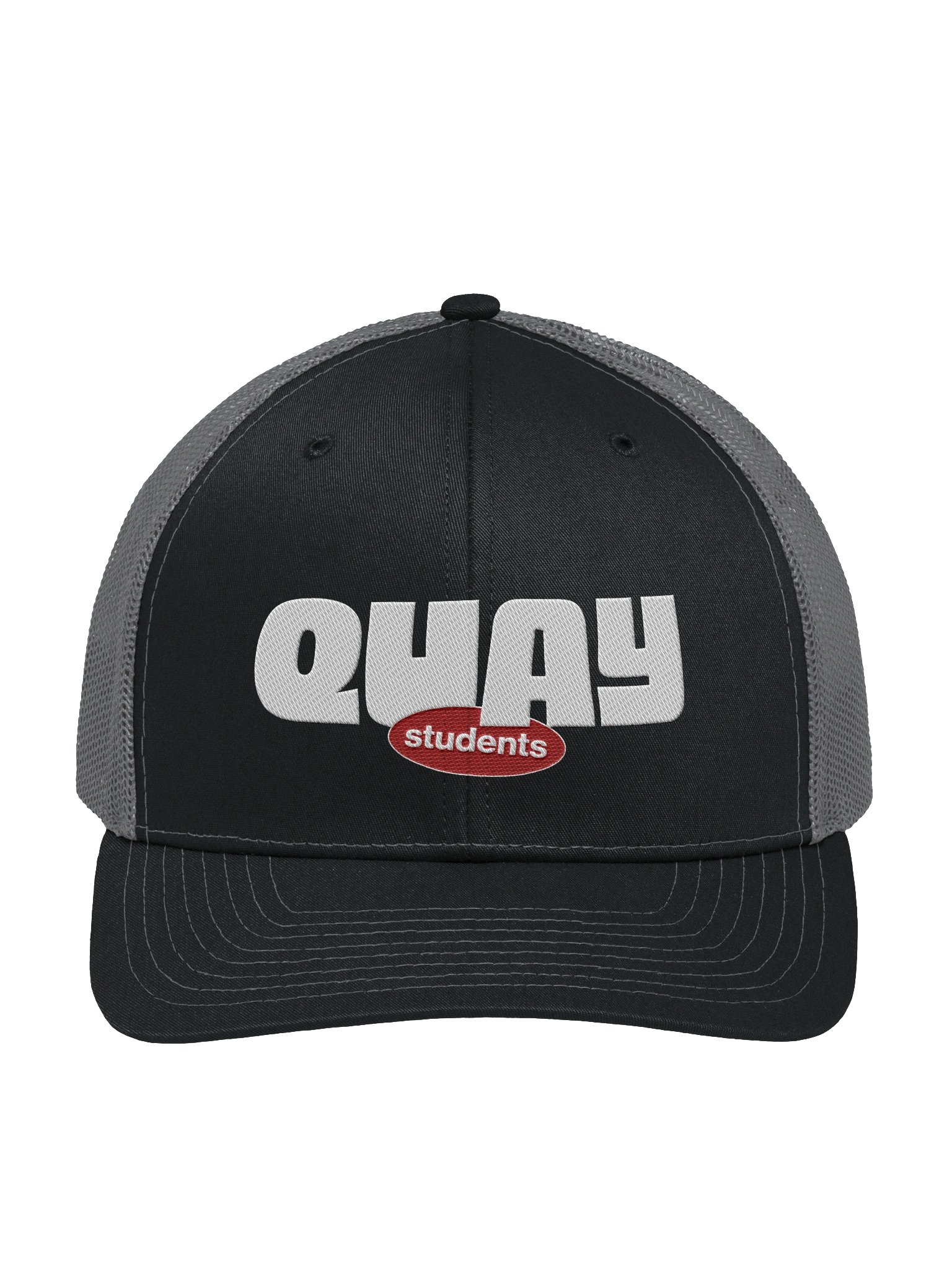 quay students trucker hat product image (3)