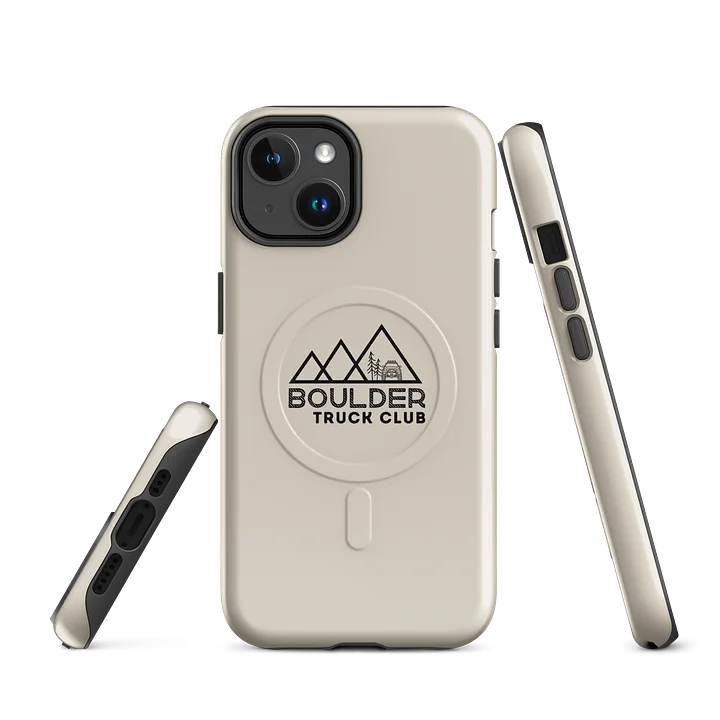 The BTC EDC MagSafe Case product image (1)