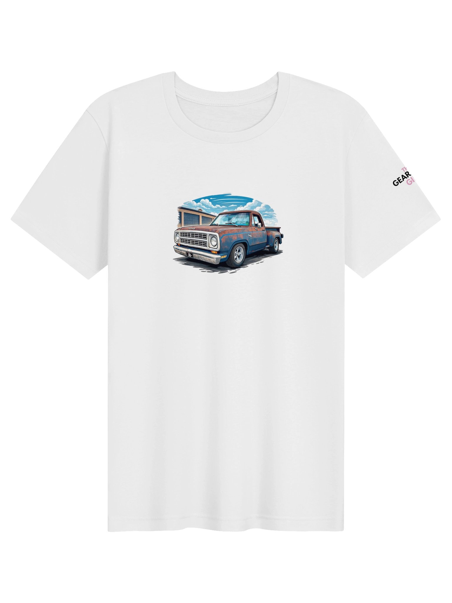 Olivia T-Shirt (Light Colors) product image (3)