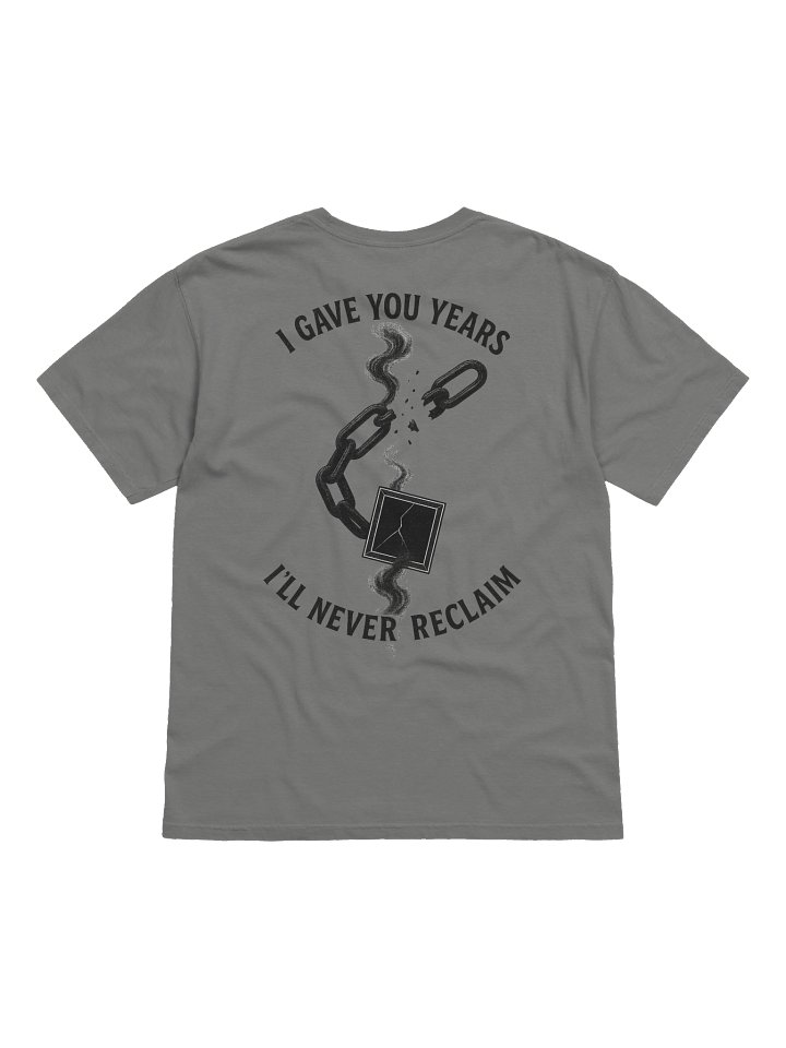 Broken Photo T-Shirt product image (2)