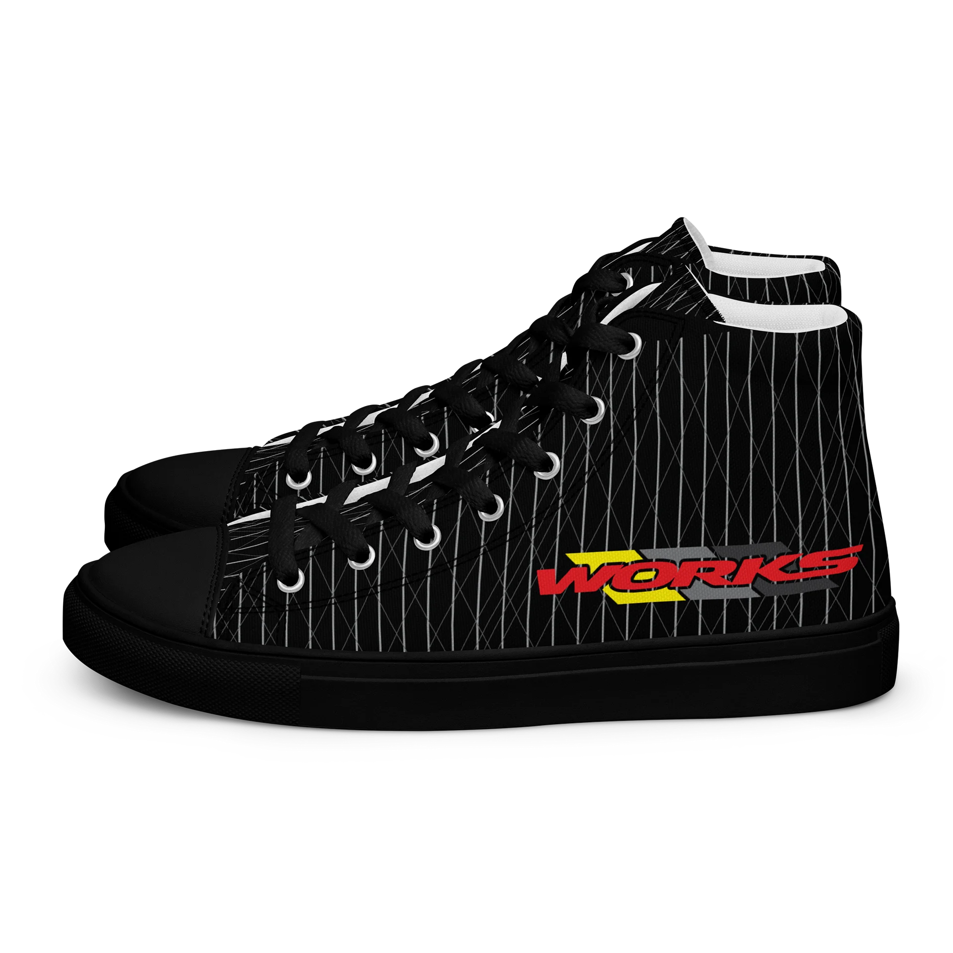 Alto Works HA36S - High Top Shoes product image (1)