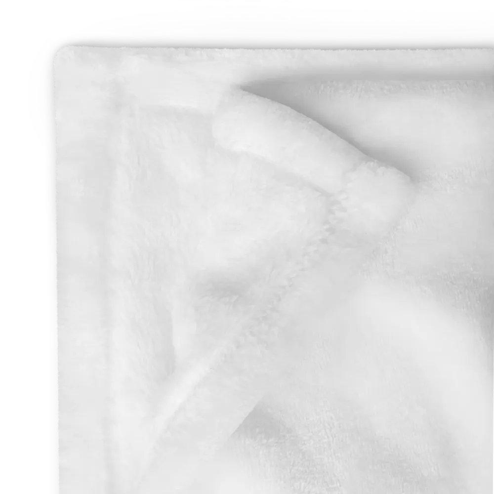 grid blanket - orange line product image (7)