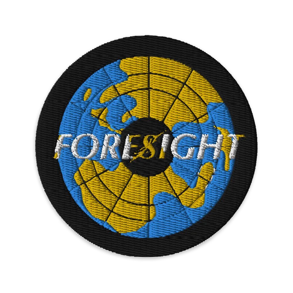 Foresight Patch! product image (1)