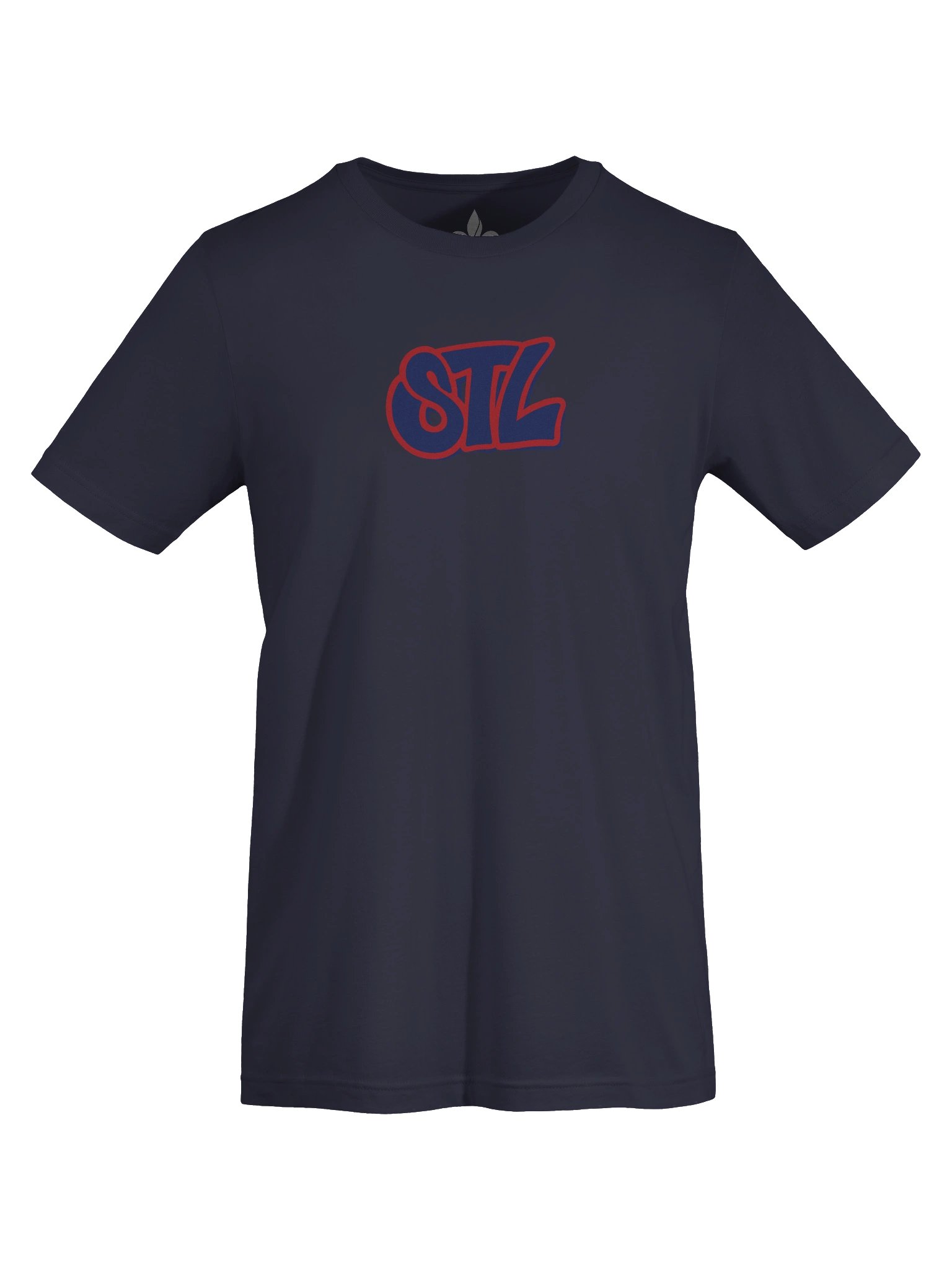 STL Blue & Red Graffiti Tee product image (3)