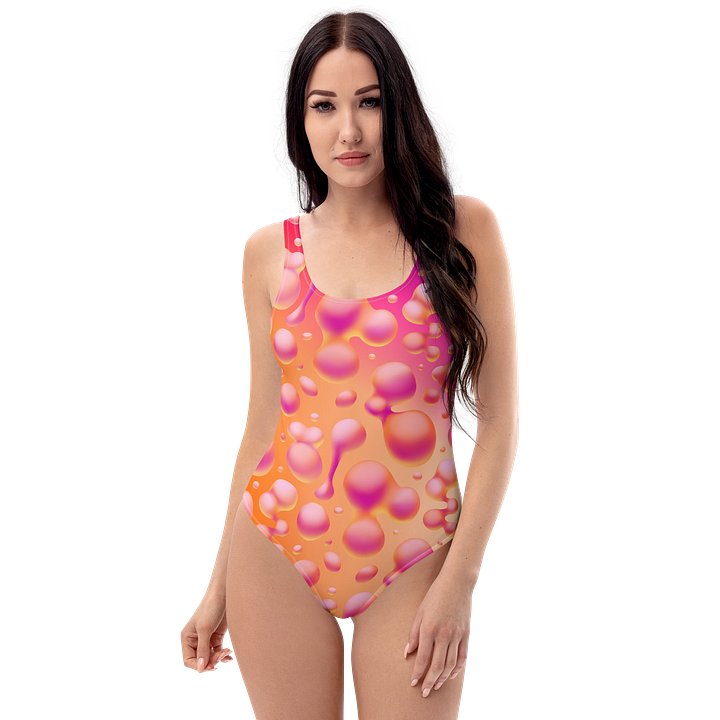 Love-a-Lamp - LESBIAN All over Print One-Piece Swimsuit product image (1)