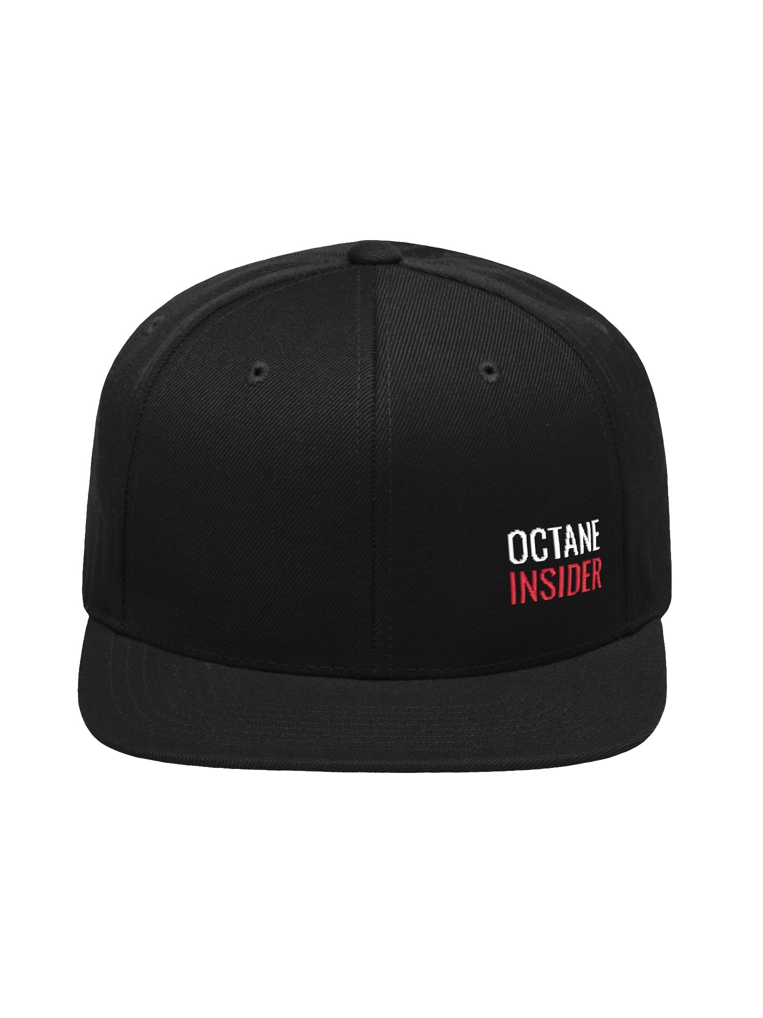 Wordmark Embroidered Snapback product image (1)