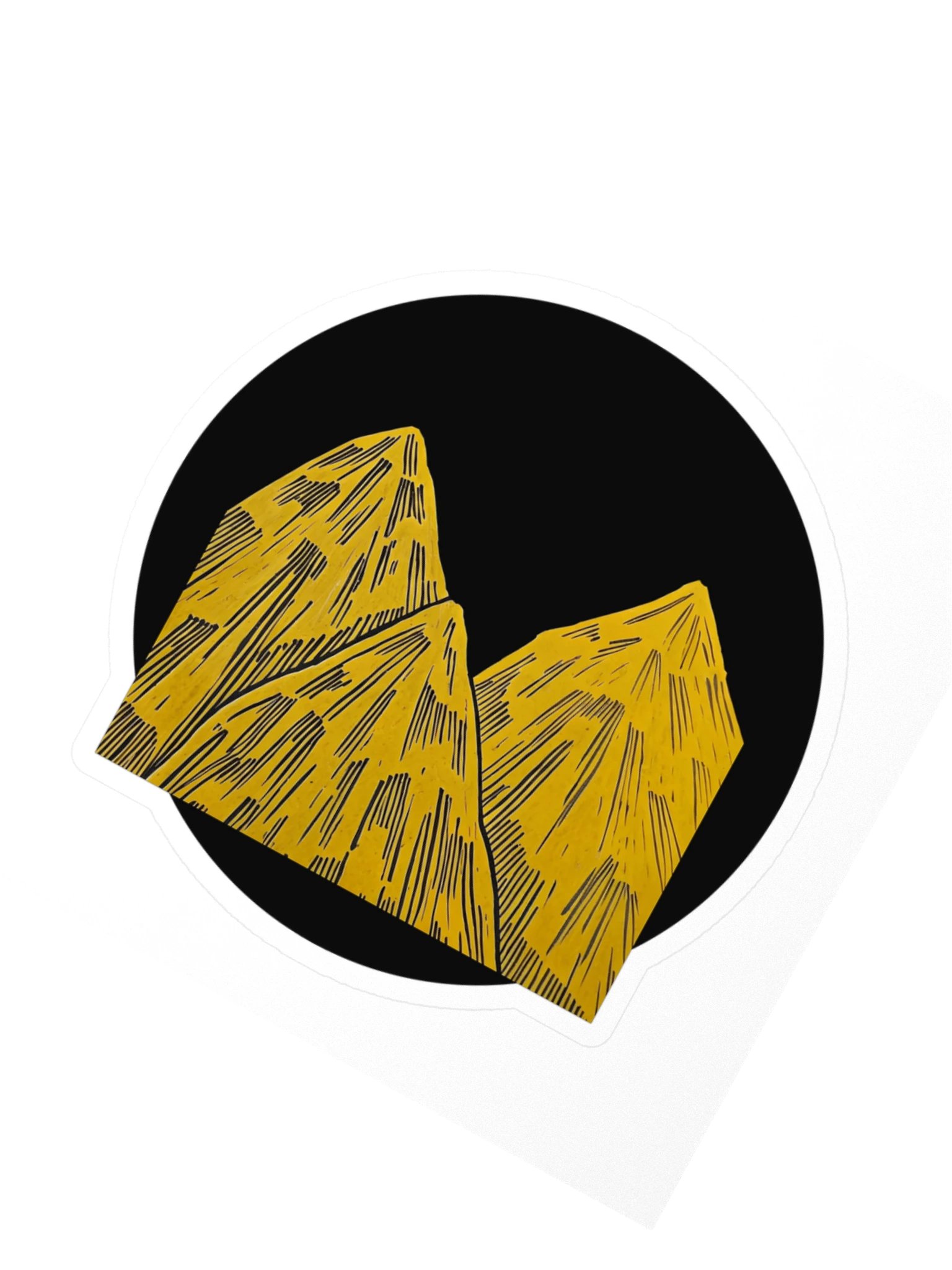 Peaks Sticker product image (2)