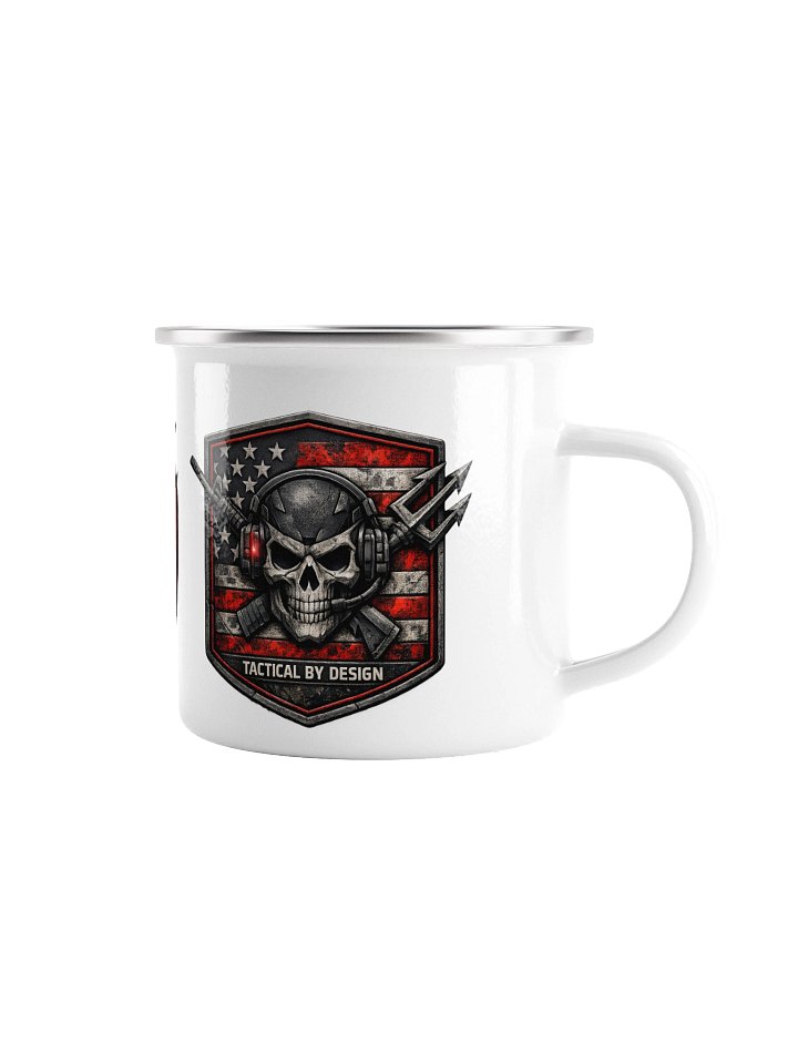 Enamel Logo Mug product image (1)
