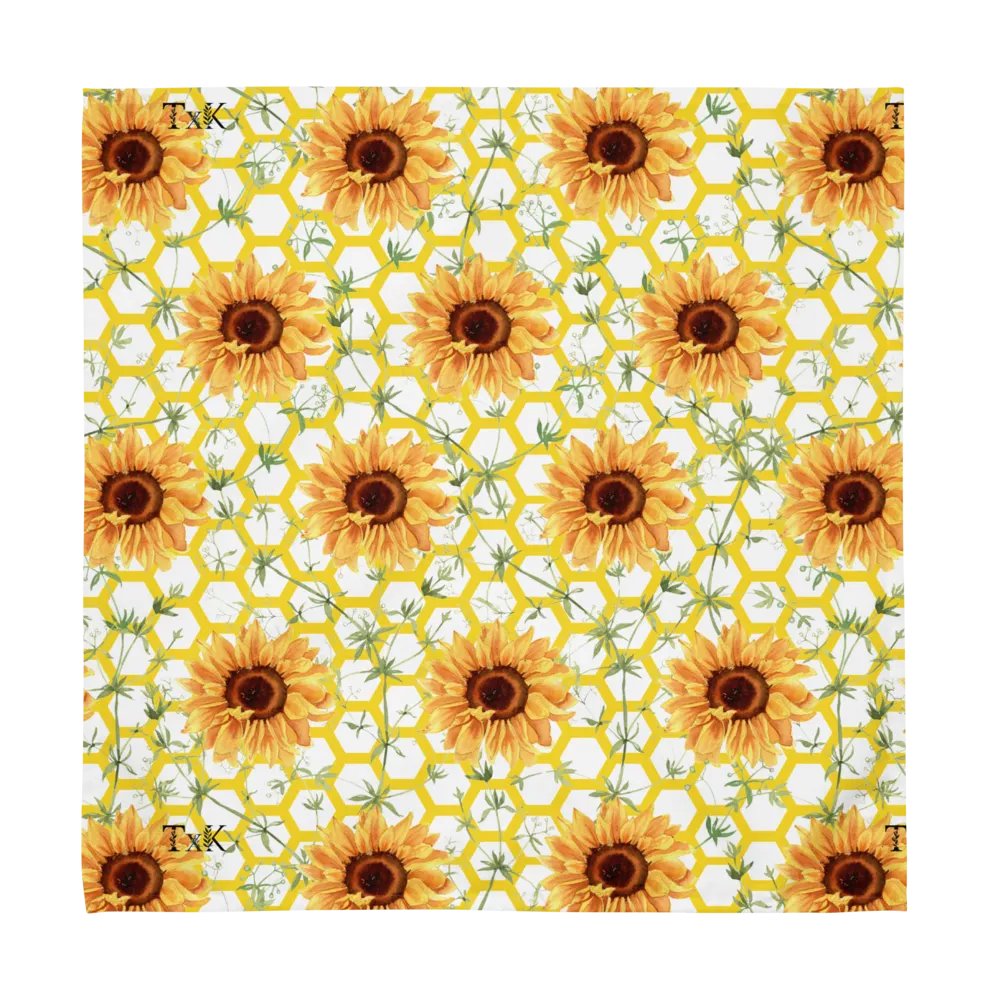Sunflower Napkin Set product image (1)
