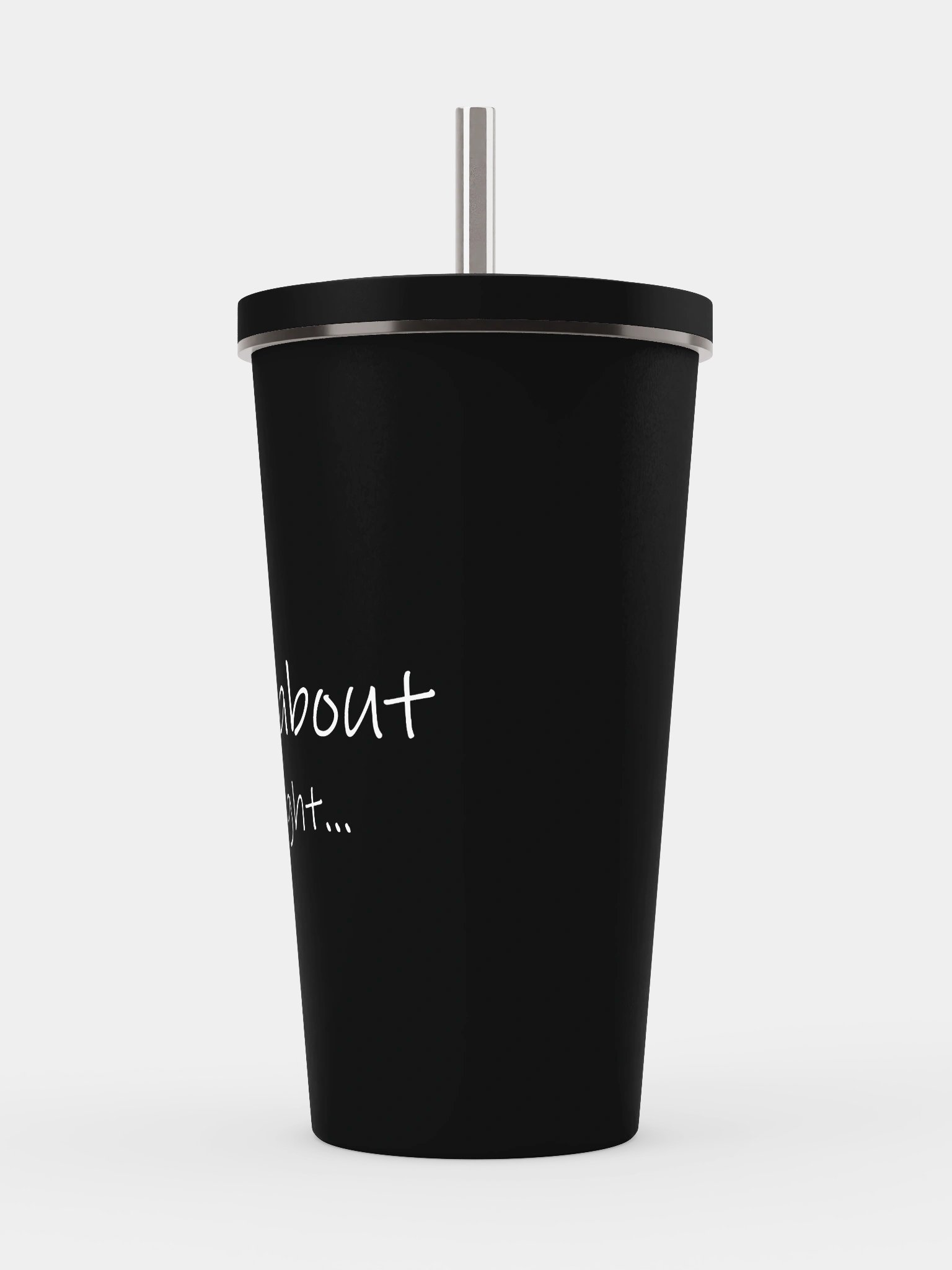 Sorry About Last Night Tumbler product image (2)