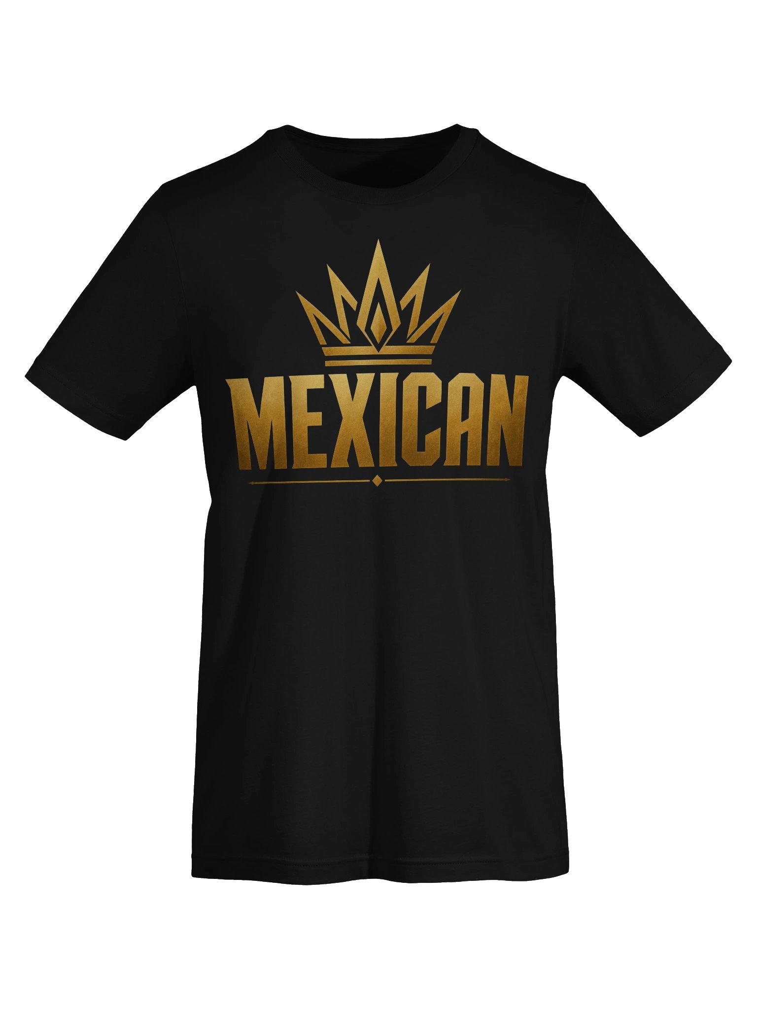Mexican Pride Crown Tee product image (5)