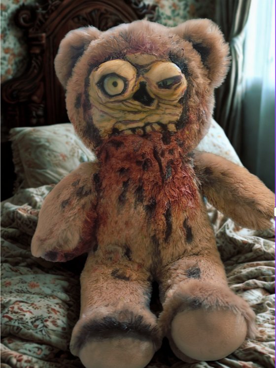 Burny Barf product image (1)