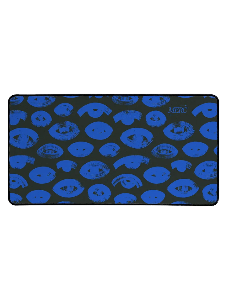 EVIL EYE DESK MAT product image (1)