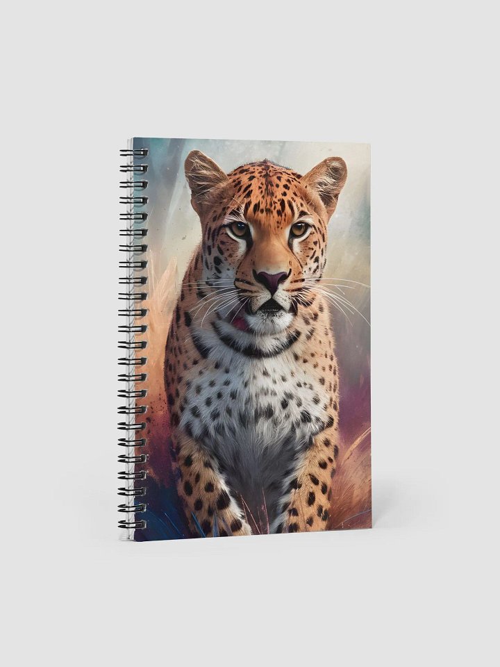 AGỤ GAZE Spiral Notebook product image (1)