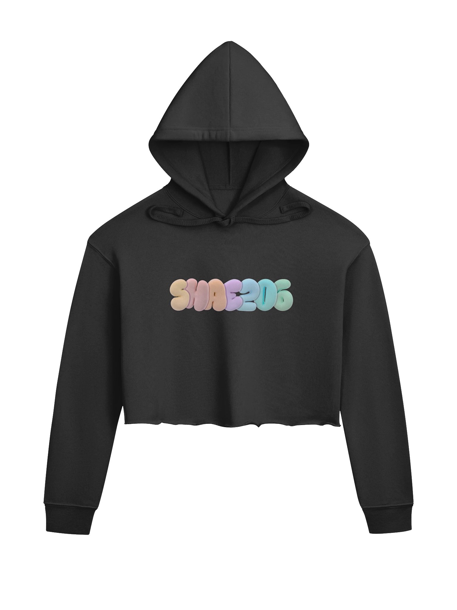 Shae206 Logo Crop Top product image (3)