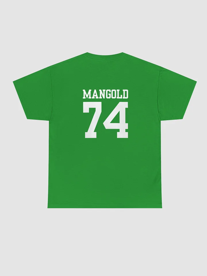 NY Jets Nick Mangold 74 Shirt product image (2)