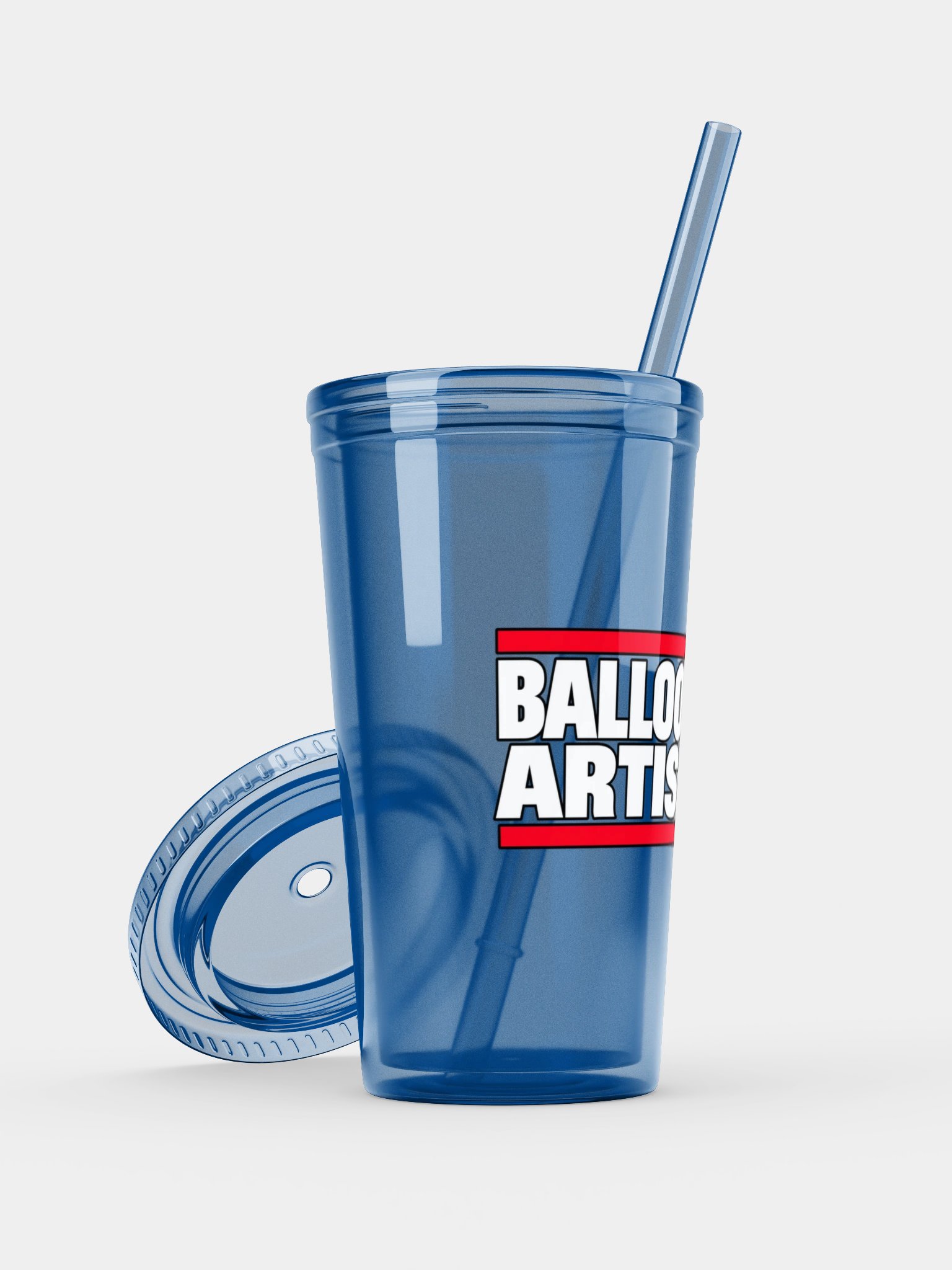 Balloon Artist Old School Tumbler product image (13)