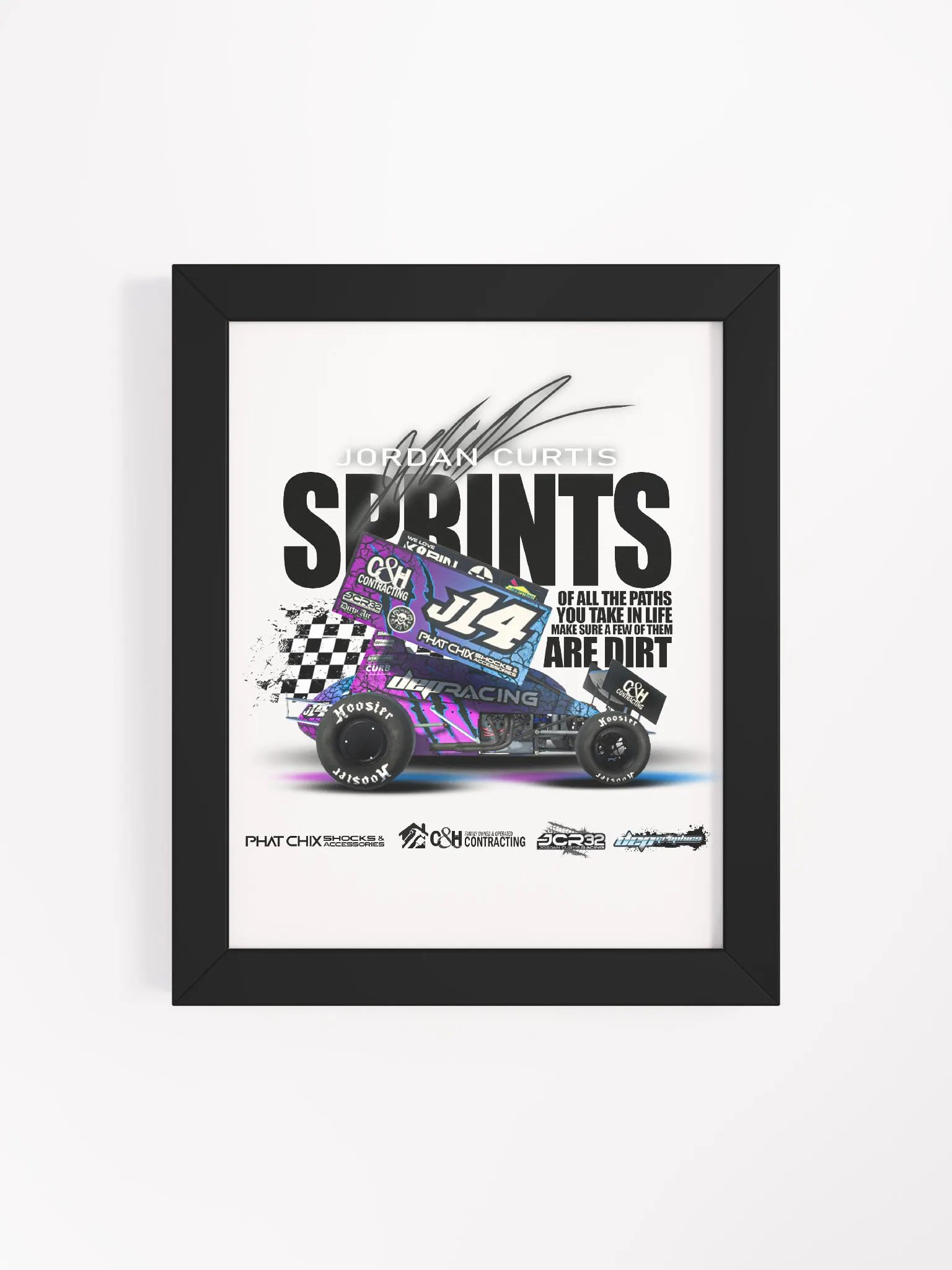 Jordan Curtis 2024 Sprint Art product image (11)