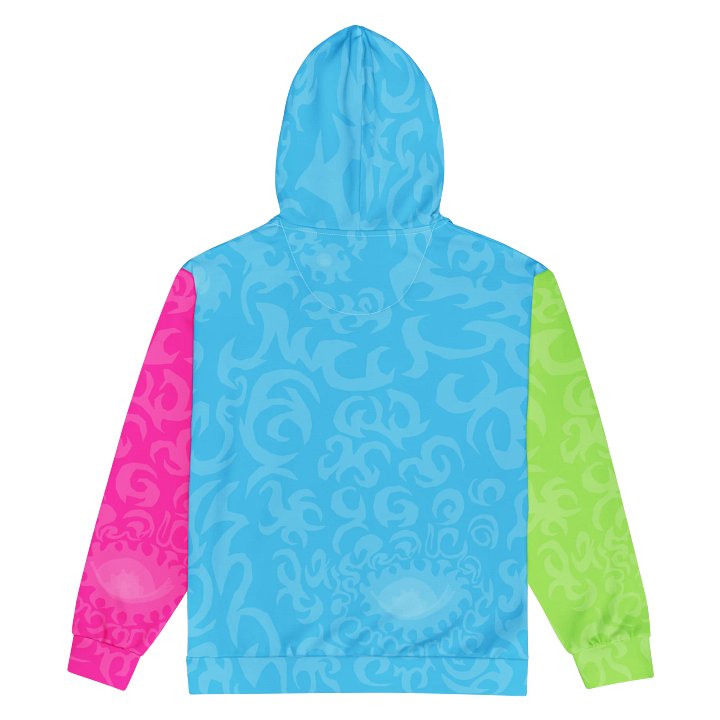 WTI Arcade Colors RSG Logo Hoodie product image (2)
