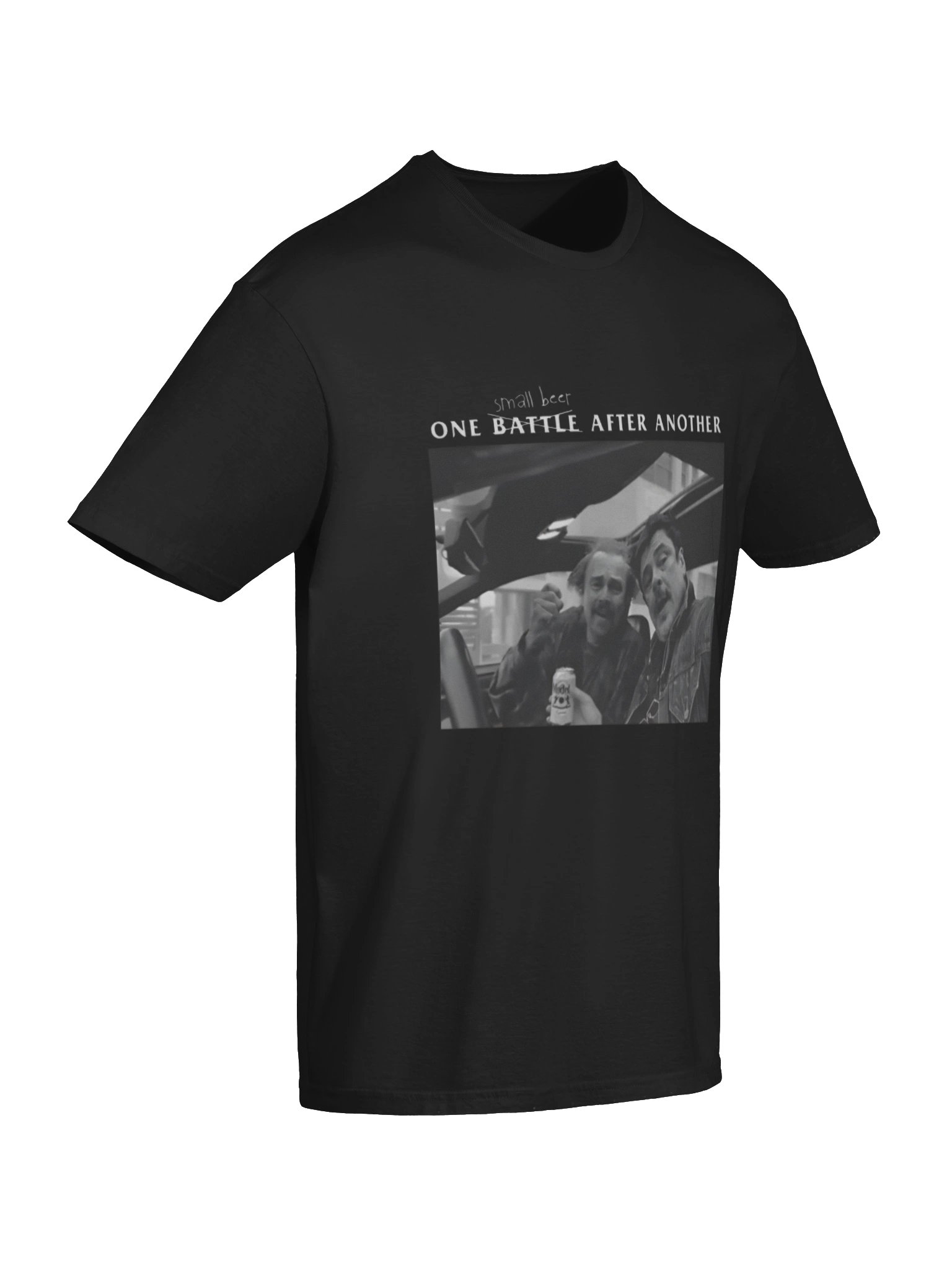 One Small Beer After Another T-Shirt product image (7)