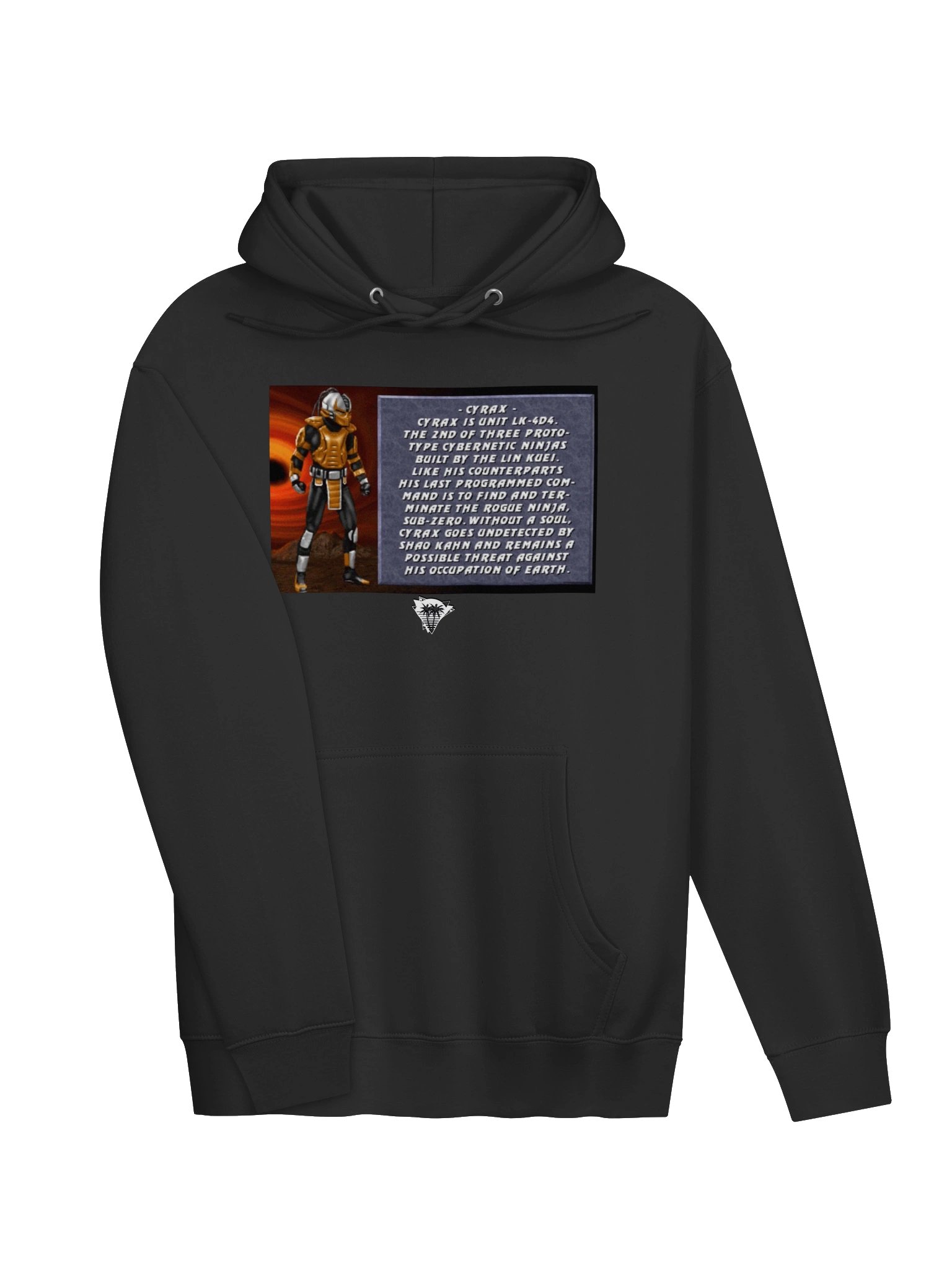 CYRAX MK3 HOODIE product image (16)