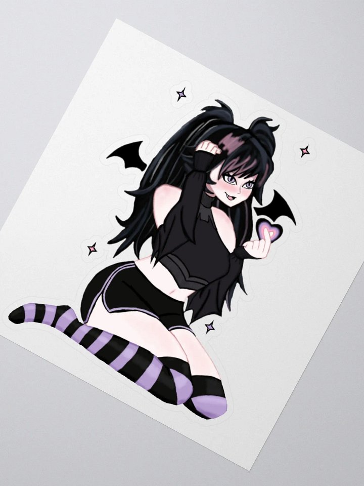 Baby Bat Sticker product image (3)