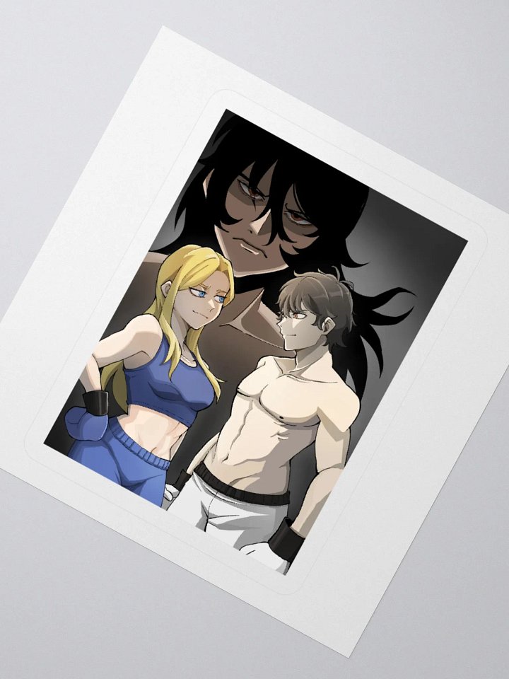 Ilda and Katashi (Ghost Arc) product image (2)