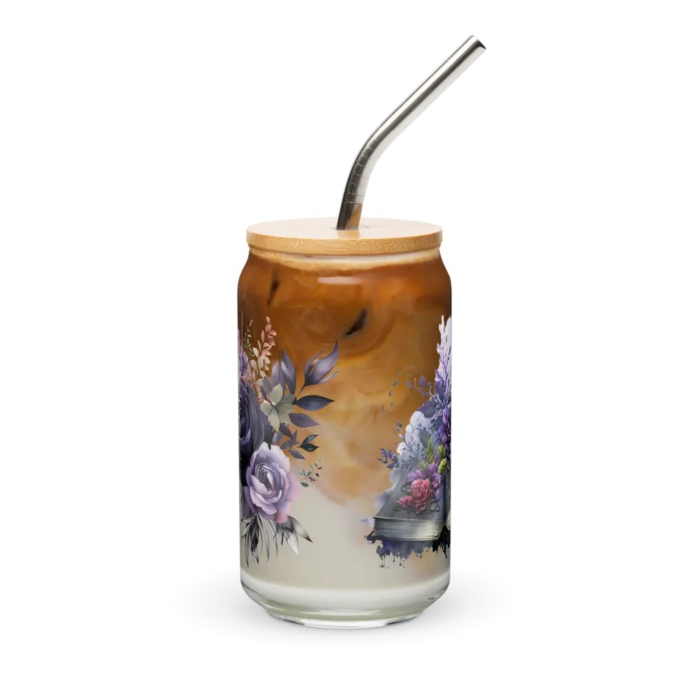 Epictetus Quote Can-Shaped Glass product image (7)