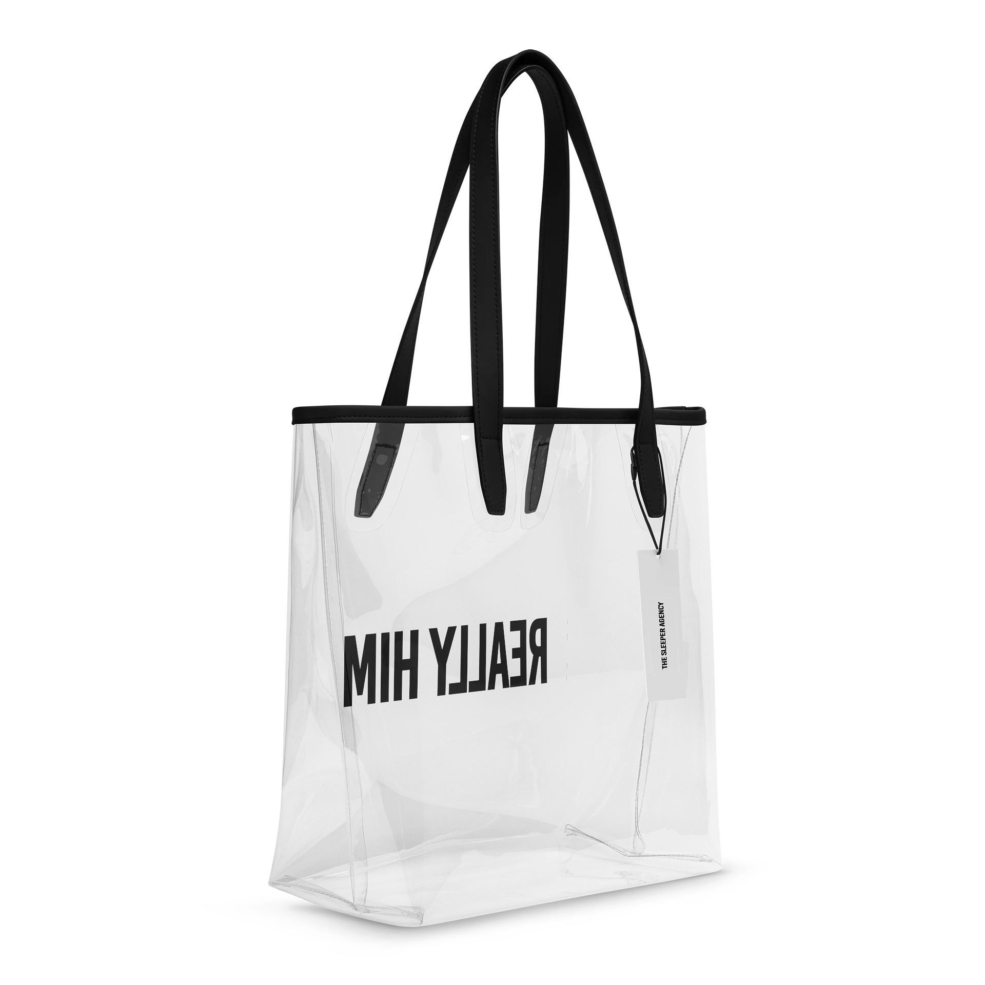 Really Him Clear Tote product image (6)