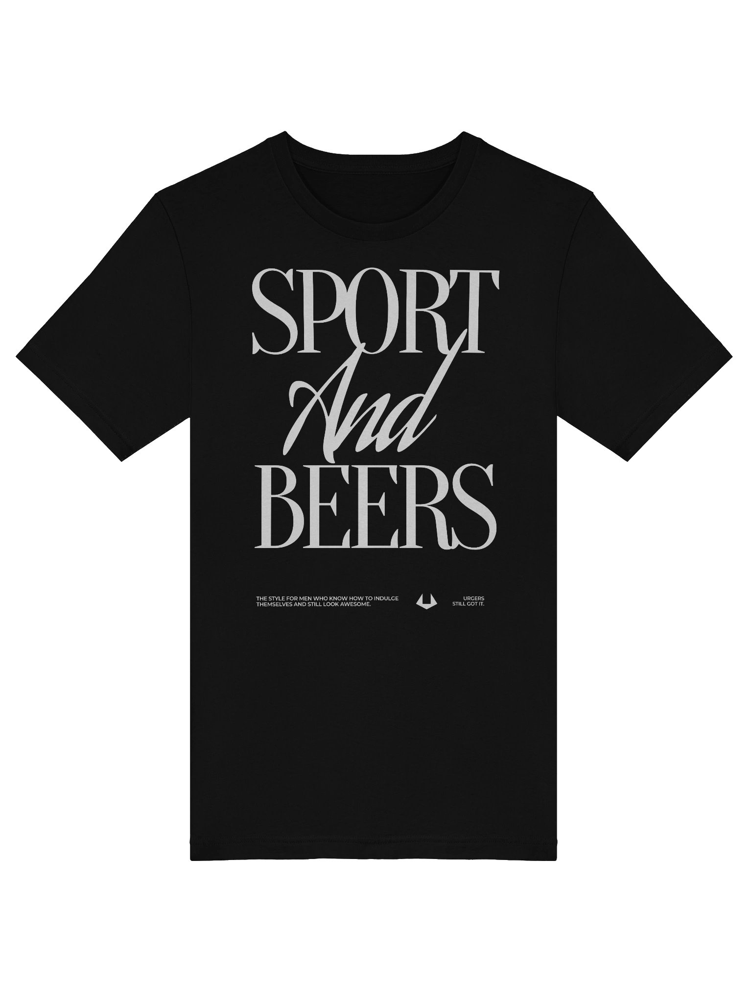 Urgers Sport and Beers Shirt product image (1)