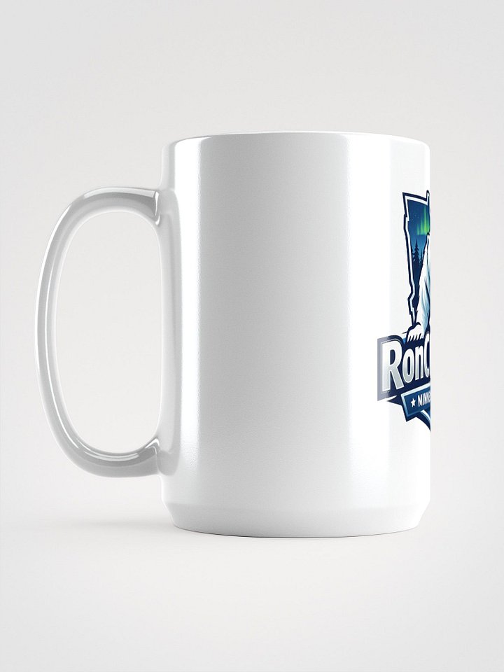Minnesota Strong Bear Mug product image (1)