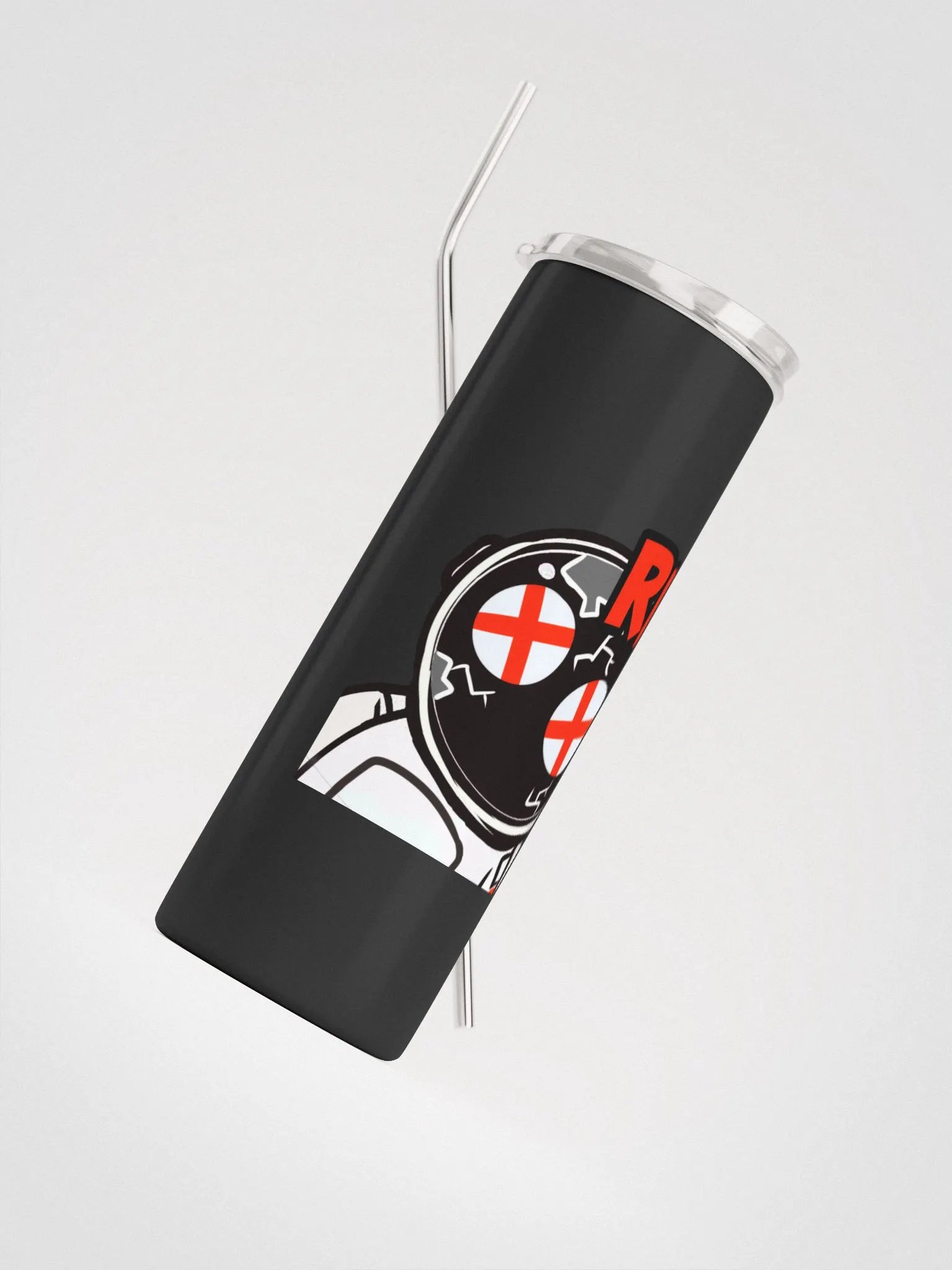 cozmivRip Tumbler w/ Straw product image (5)