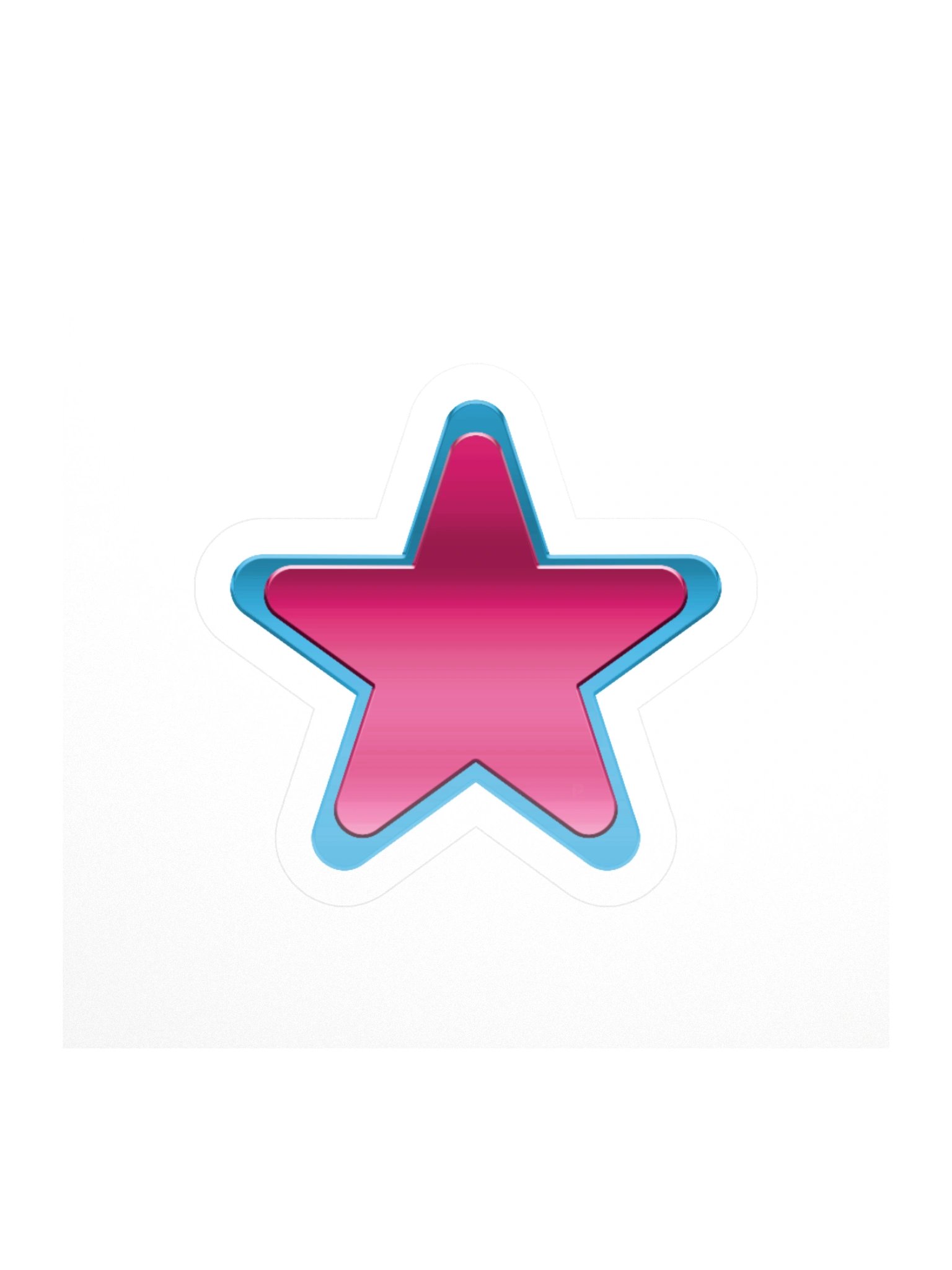 Star Sticker product image (1)