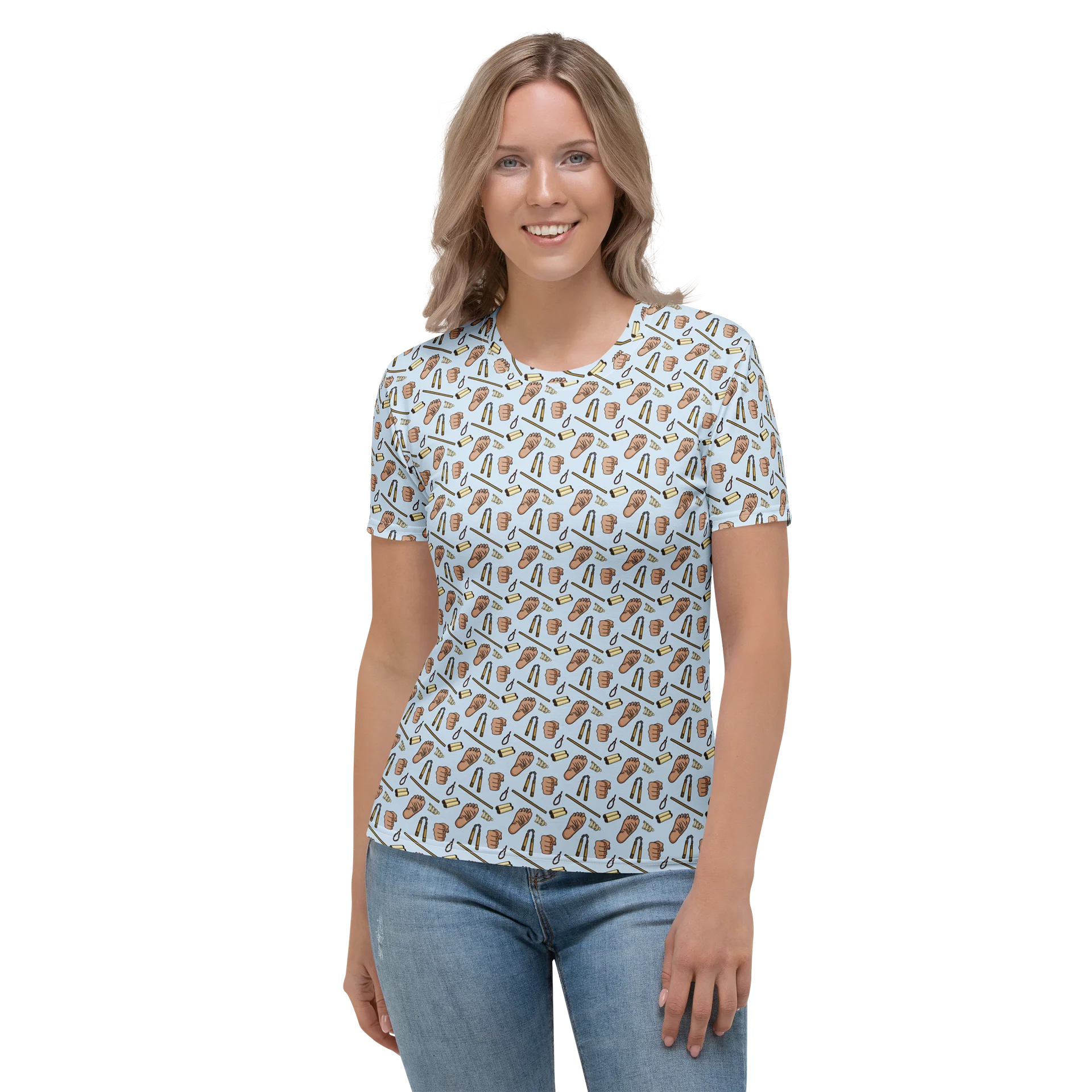 Fitted Monk T-shirt product image (4)