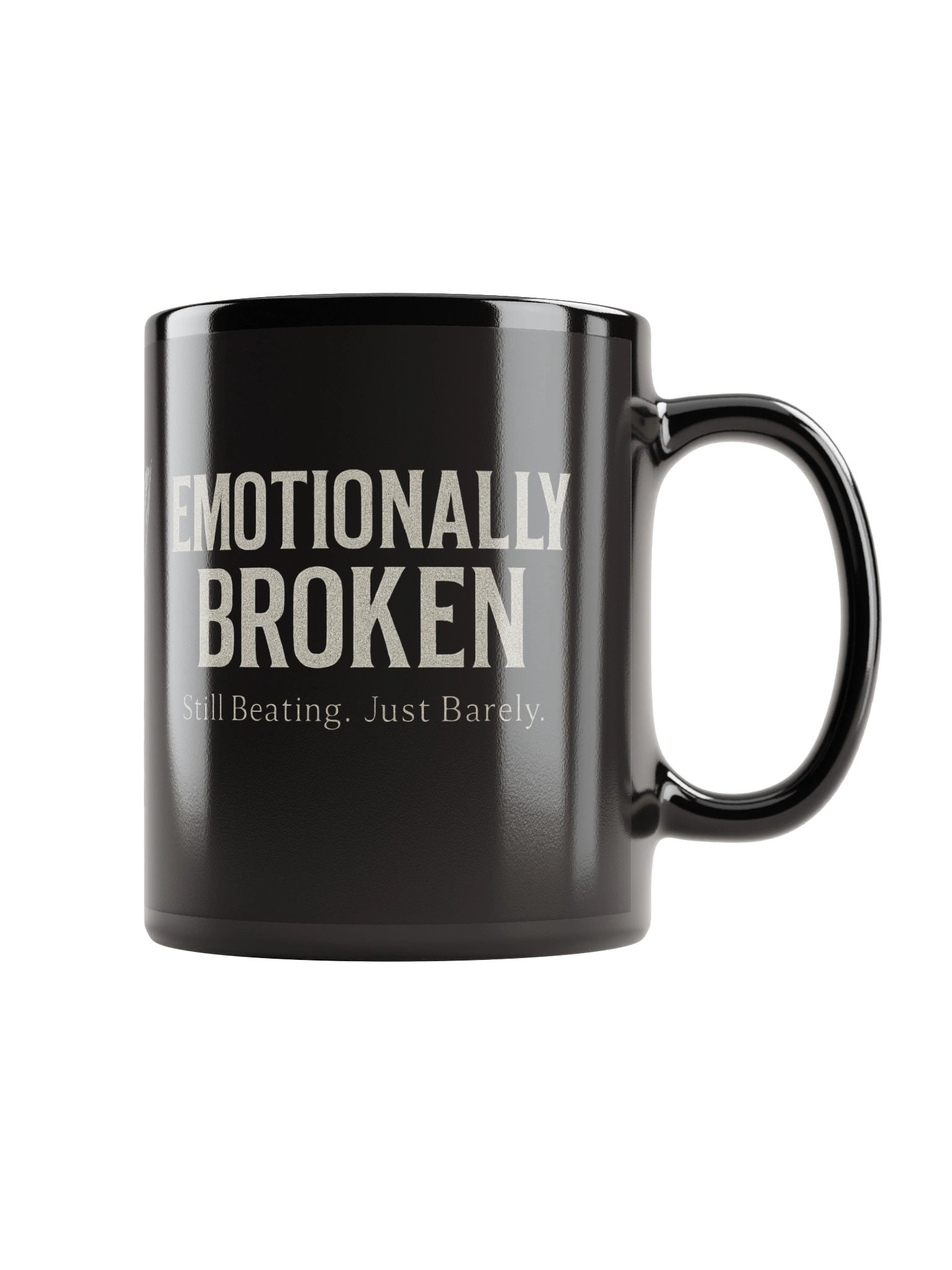 Emotionally Broken Mug 3 product image (2)