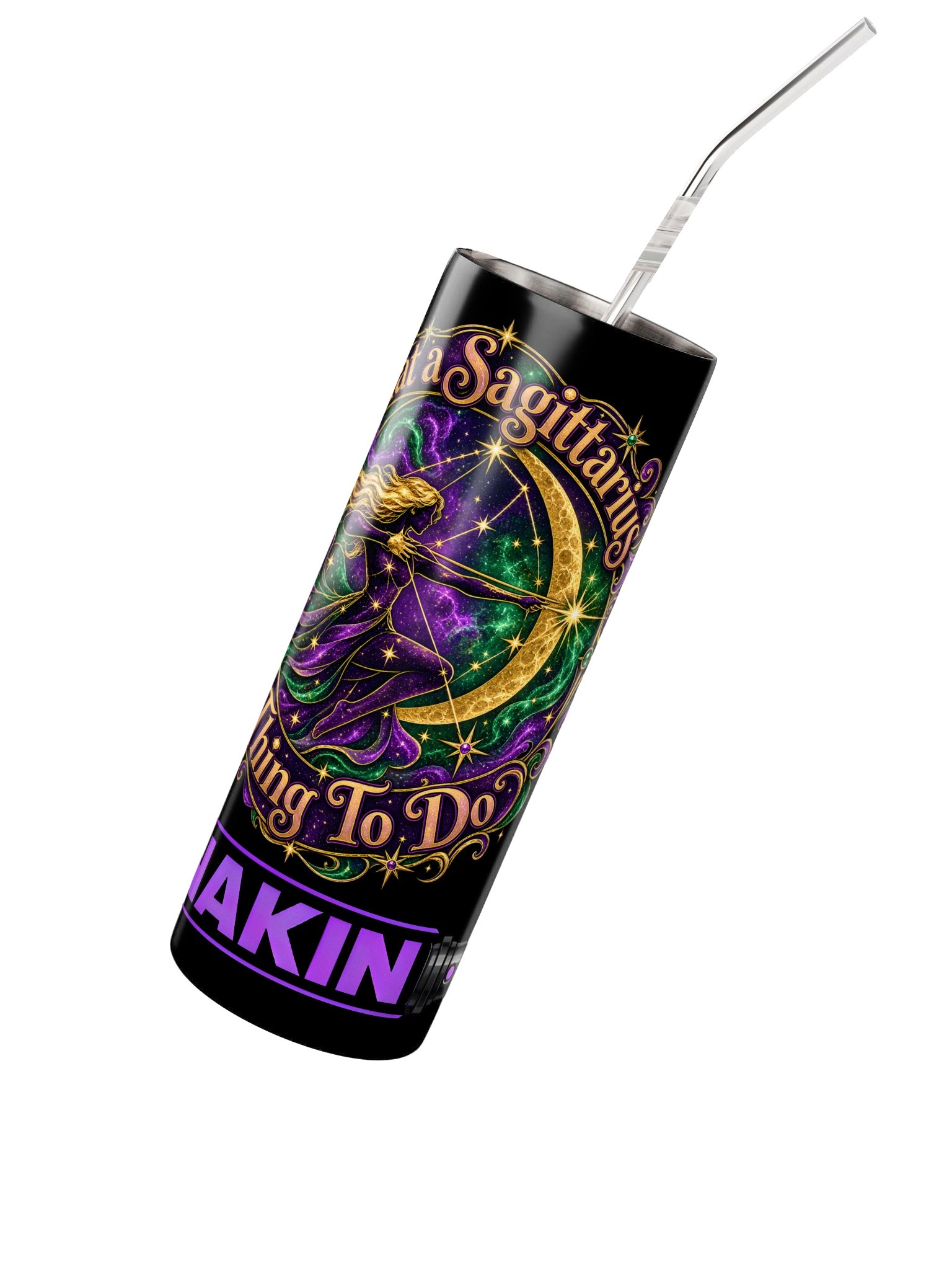 Sagittarius Tumbler product image (2)