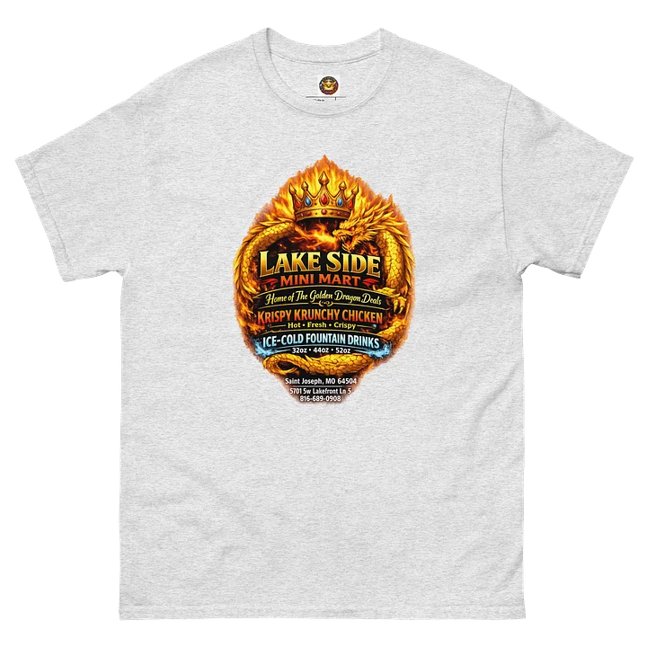 Lake Side Golden Dragon Tee product image (31)