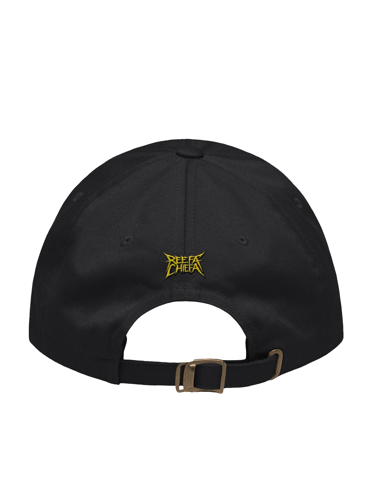 REMNARED Jagged Yellow Logo Dad Hat product image (11)