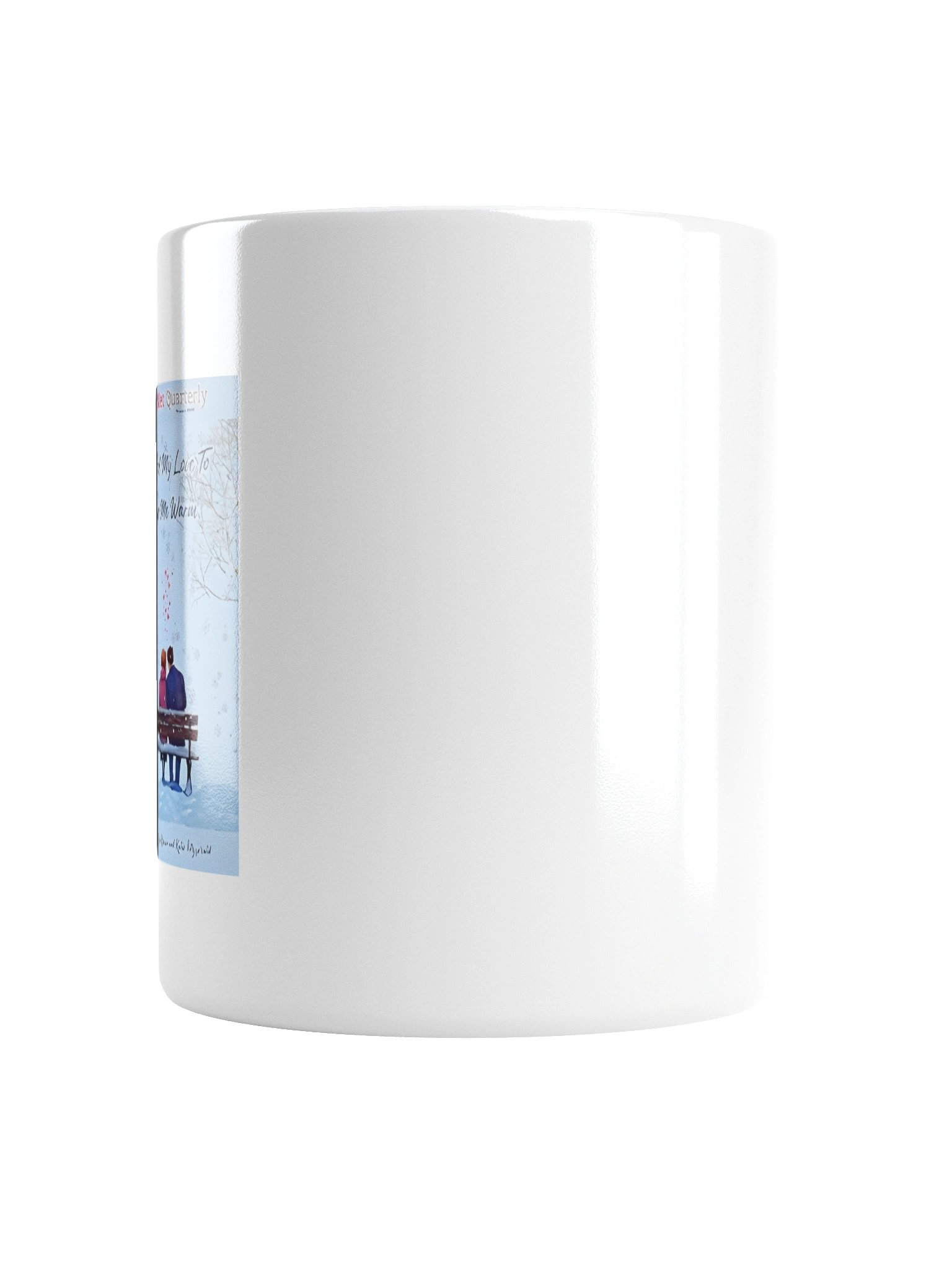 Winter Kissmet Quarterly 2025 Coffee Mug product image (6)