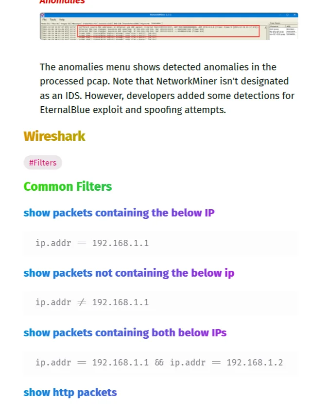 Computer Forensics Study Notes product image (4)