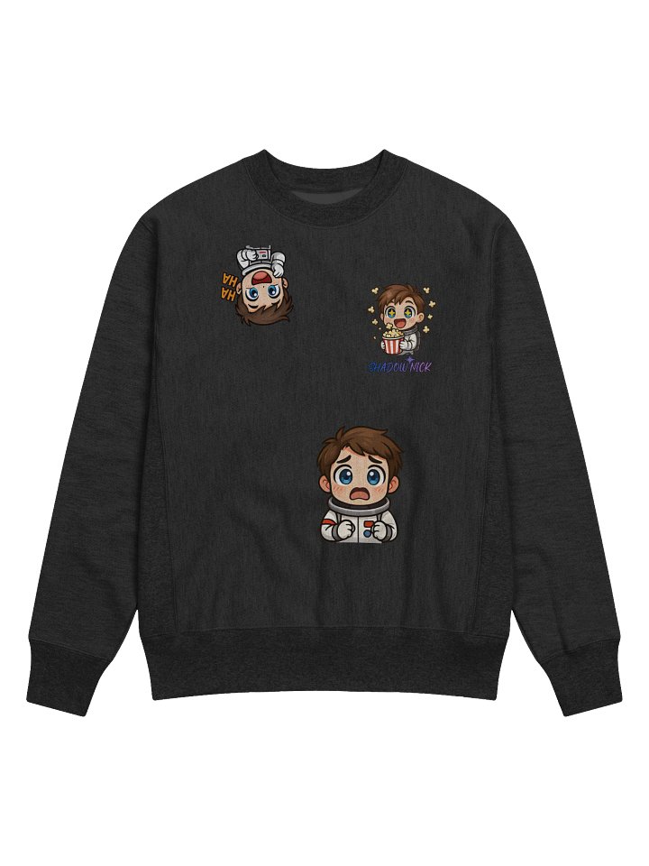 Upside Down Fun Sweatshirt product image (1)