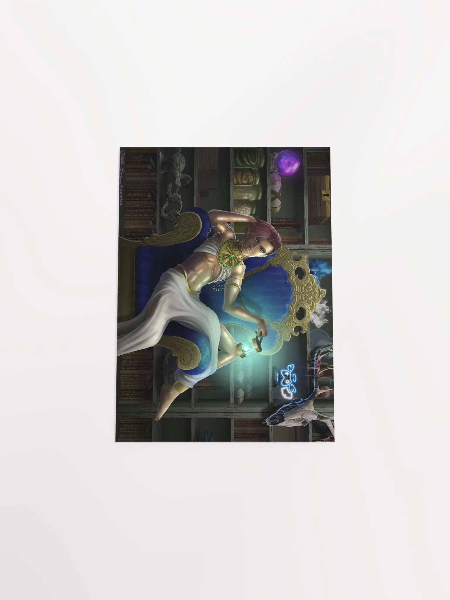 The Collector Poster product image (4)
