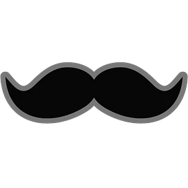 Merch Club - The Fancy Moustache Tier tier thumbnail