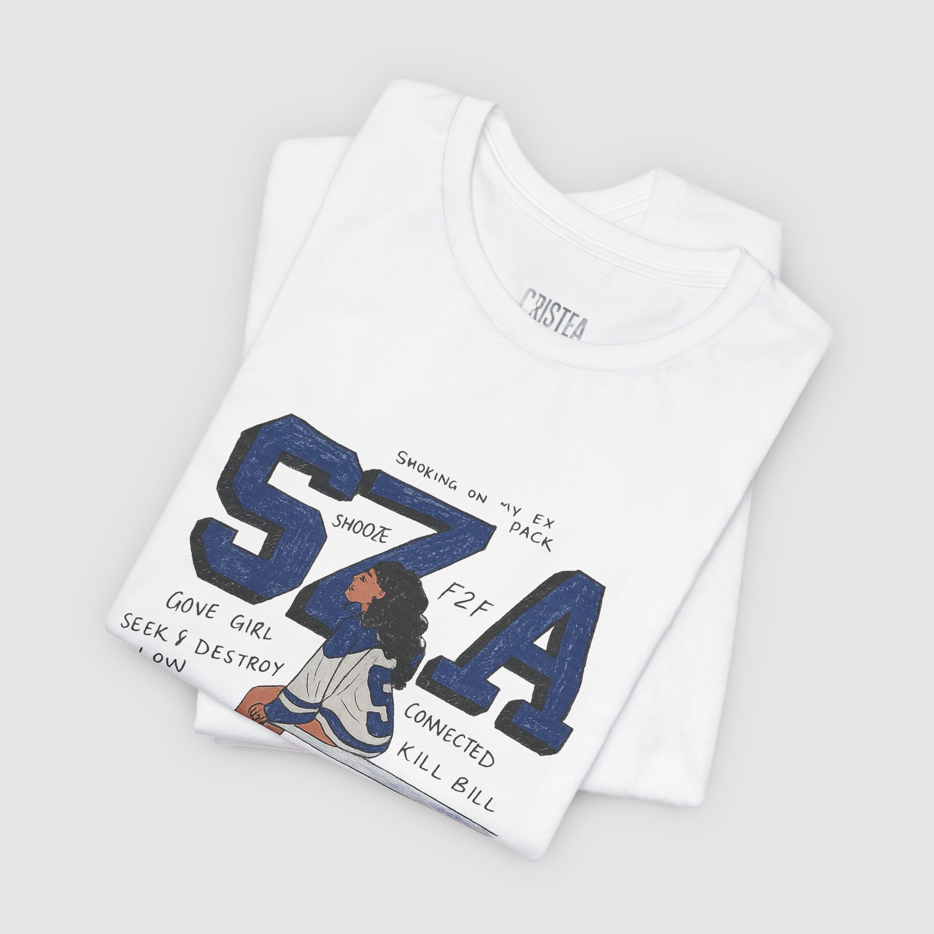 SZA Tee product image (2)