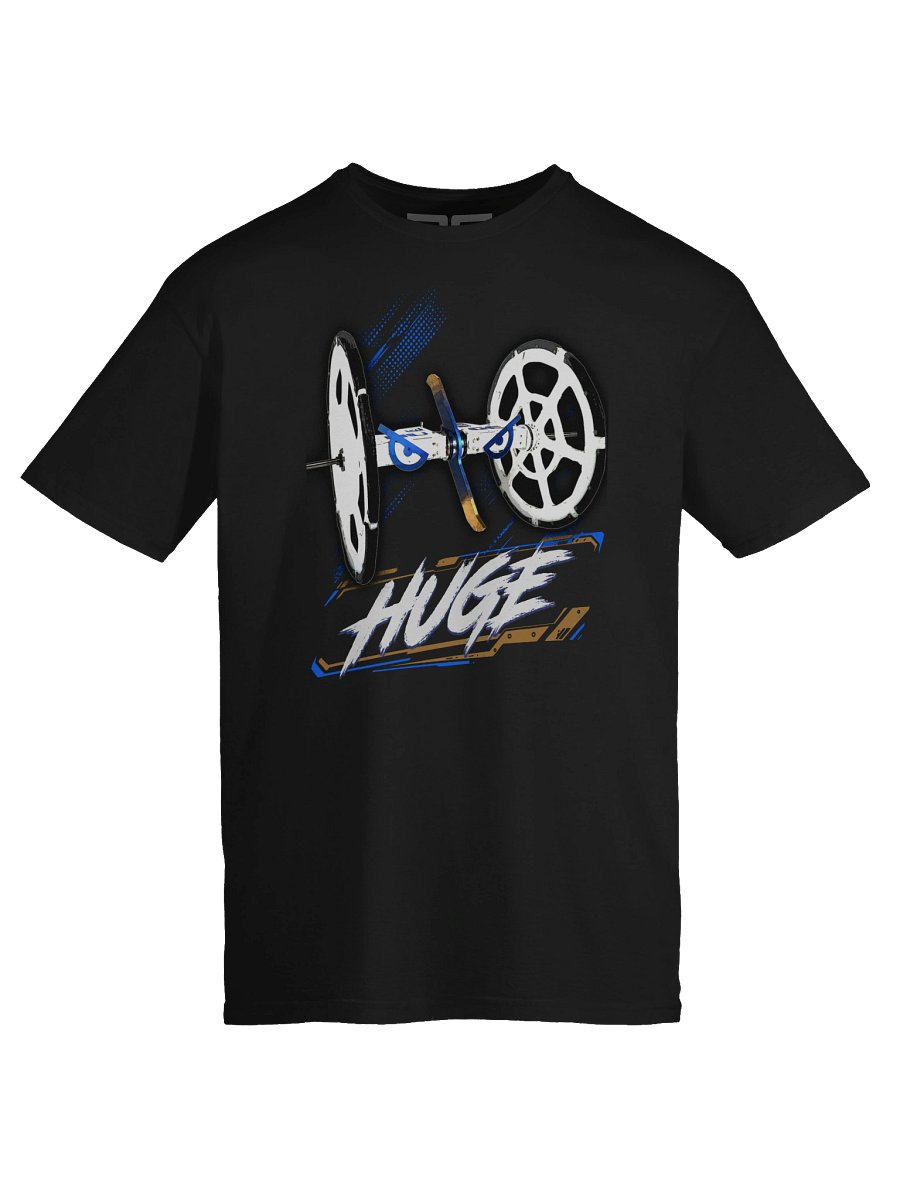 HUGE - BattleBots Choose Your Champion! - Pro League 2026 Two-Sided Tee product image (9)
