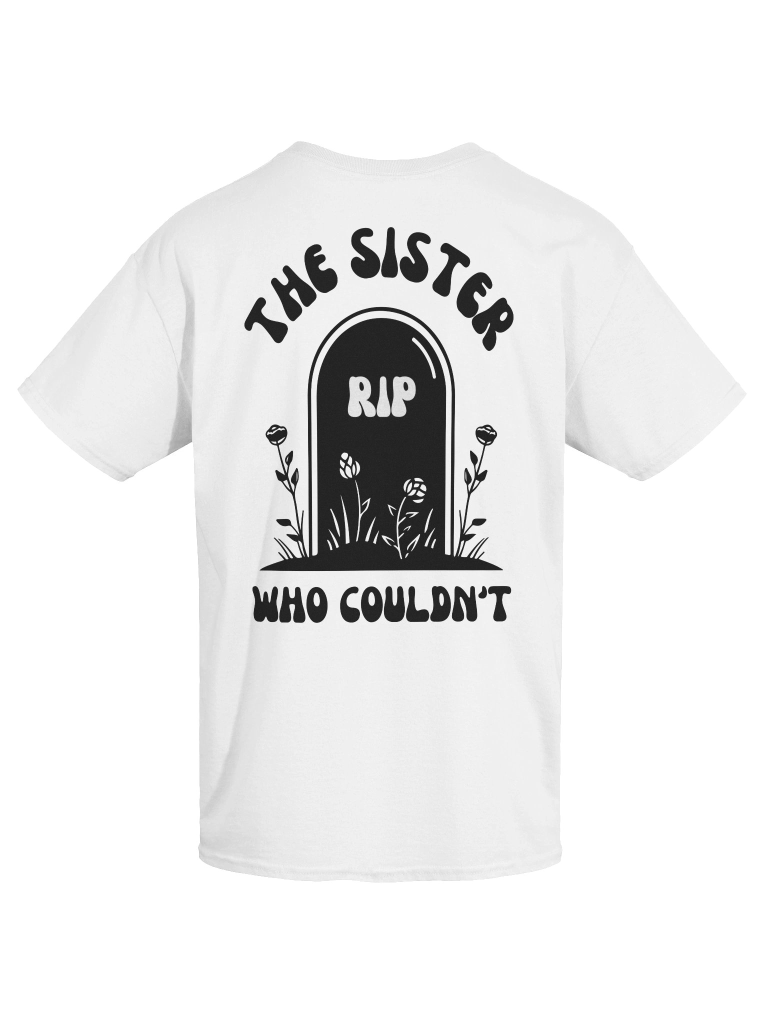 The Sister Who Can Handle Her Mental Health T-Shirt product image (45)